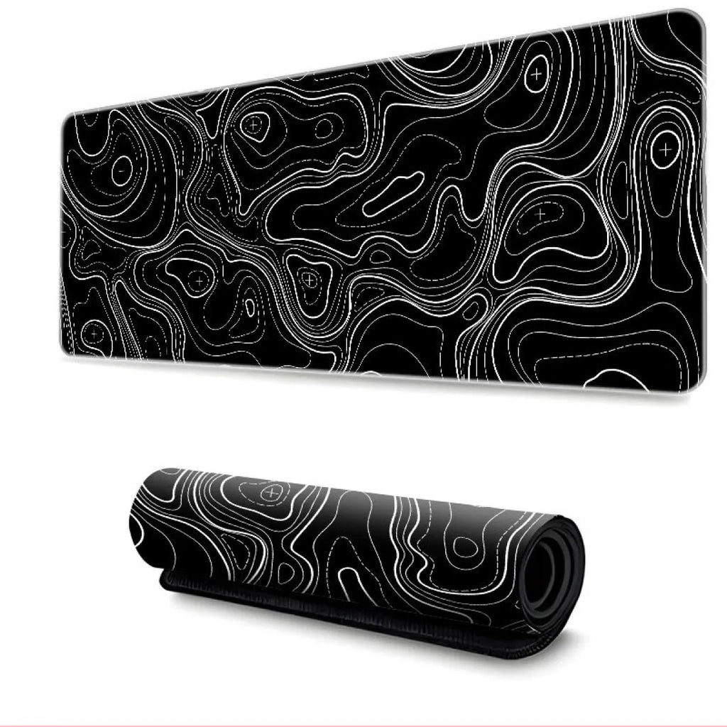 WaveDesk Gaming Mouse Pad