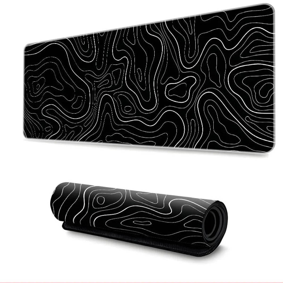 WaveDesk Gaming Mouse Pad