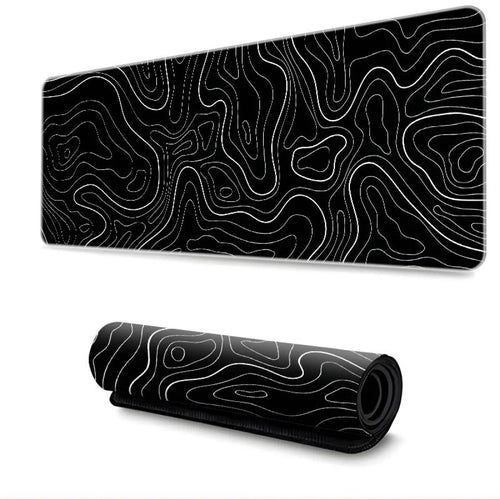 WaveDesk Gaming Mouse Pad